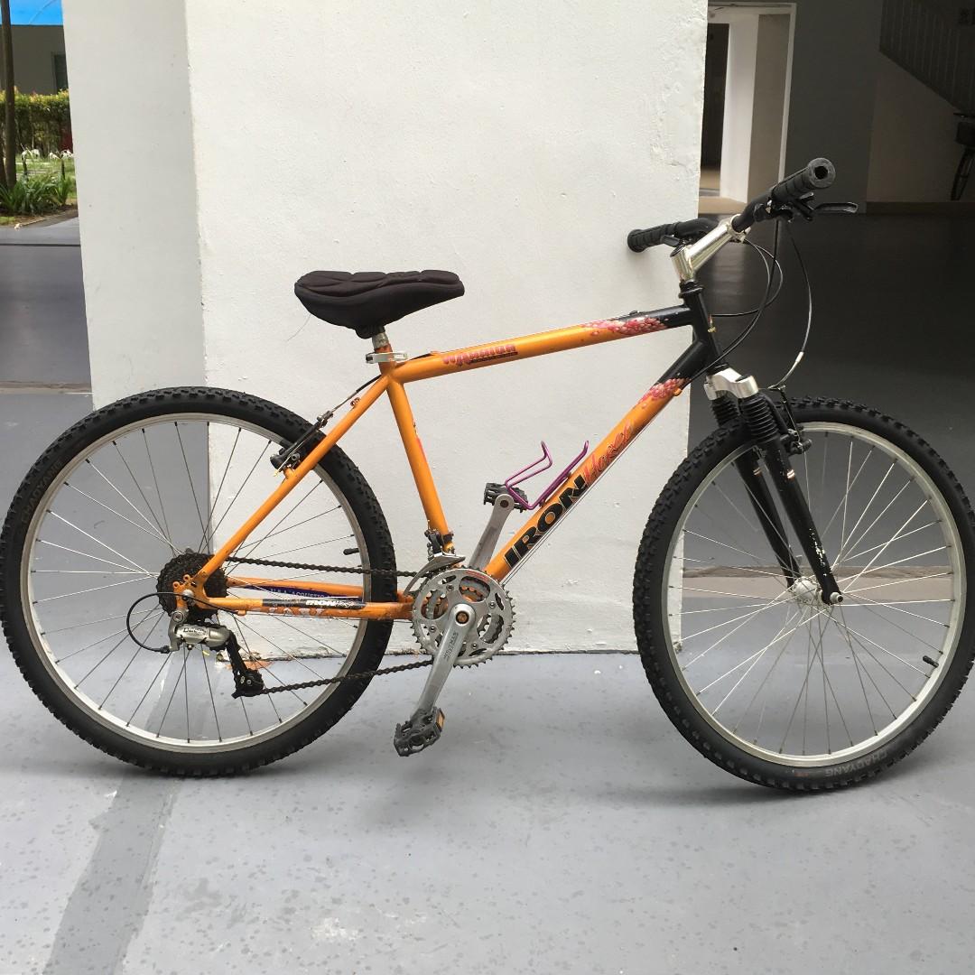 Iron sales horse mt400