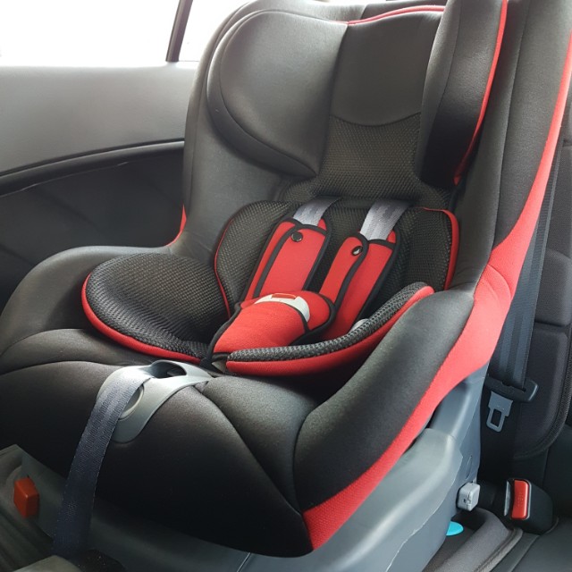 w204 isofix