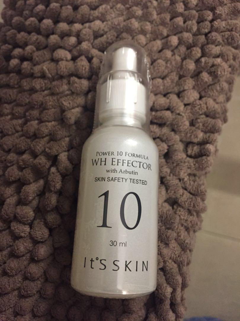 it's skin whitening serum