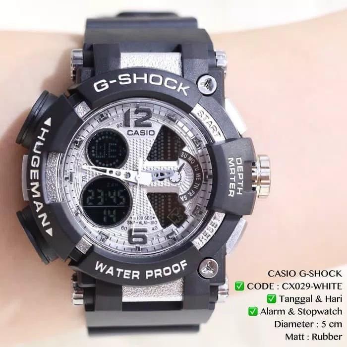 Model Jam Tangan Pria Casio - Gambar Aksesoris