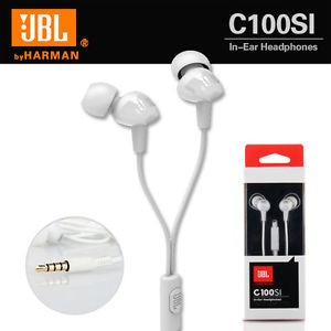 jbl in ear c100si