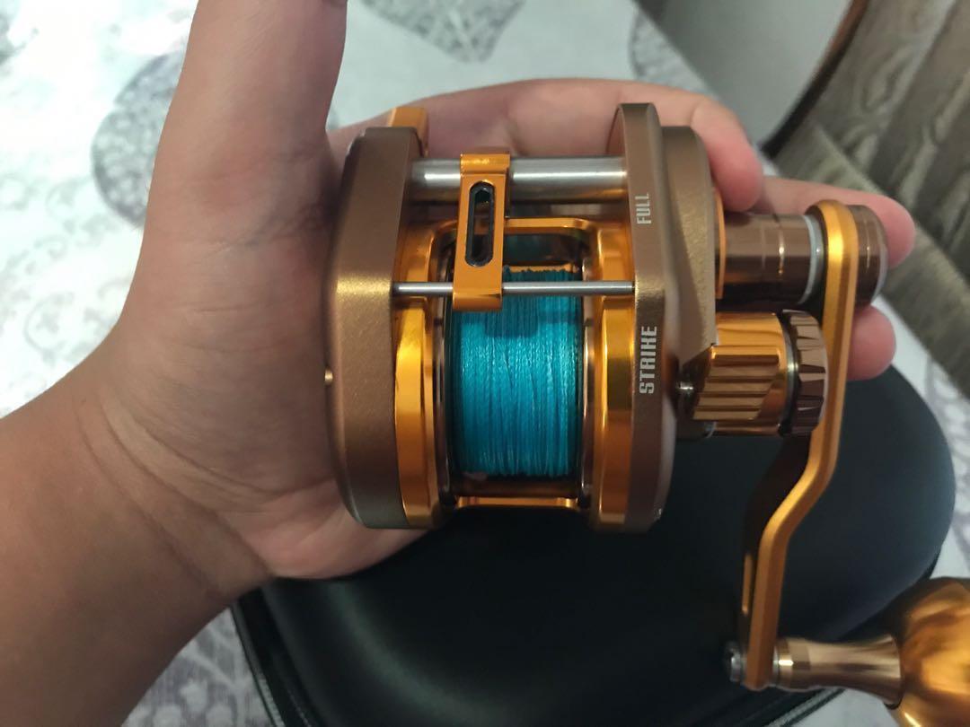 Jigging master WIKI JIGGING VIOLENT SLOW JIGGING REEL*1500xh