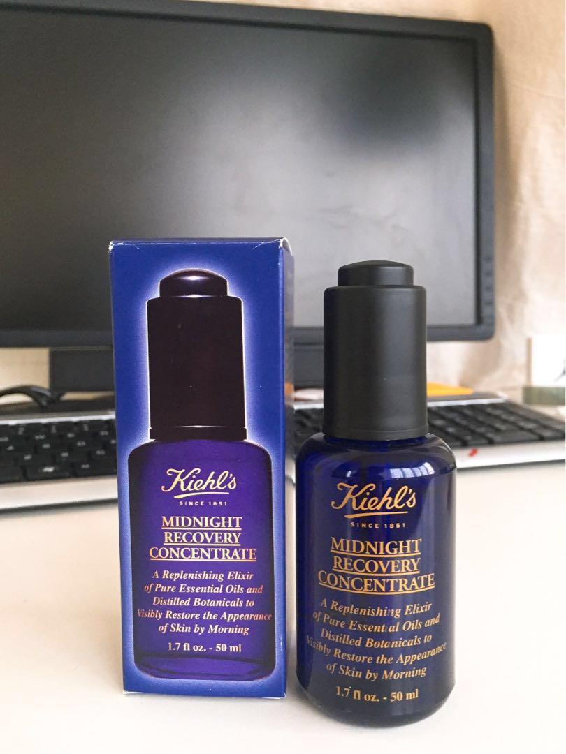 midnight recovery concentrate