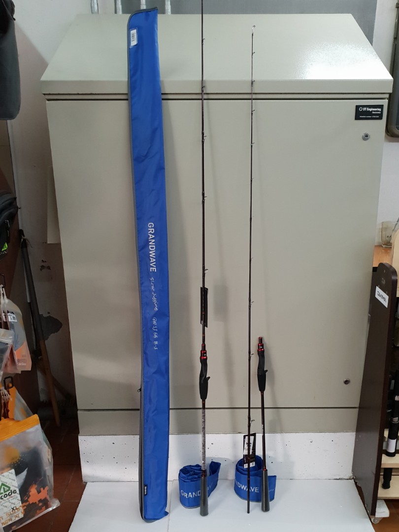 Daiwa grandwave sj pe 2 clearance