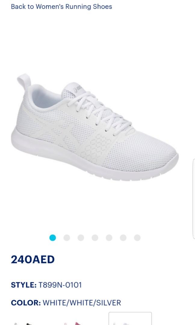 Kanmei mx white white sliver Women s Fashion Footwear Sneakers