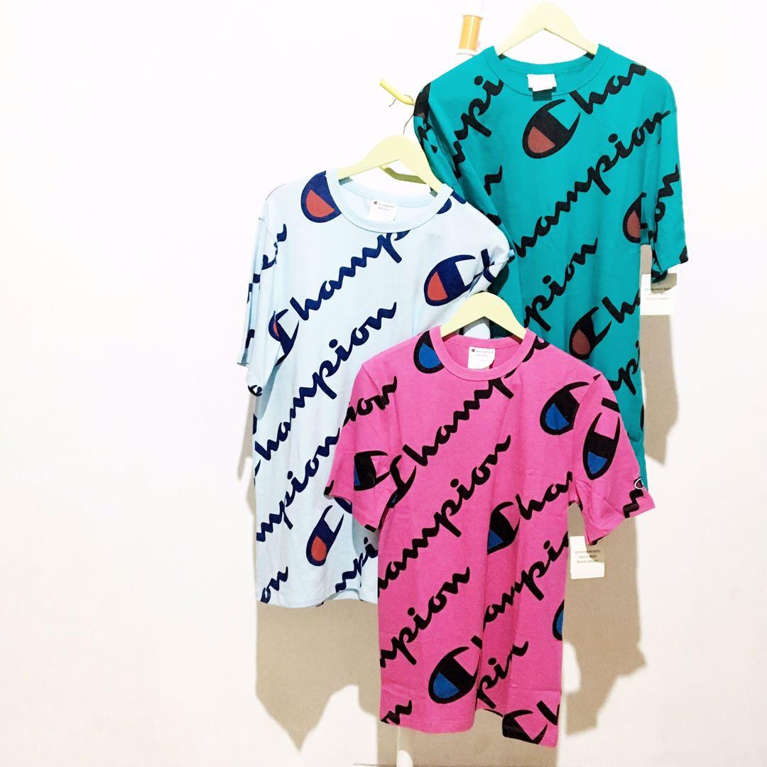 champion explode shirt