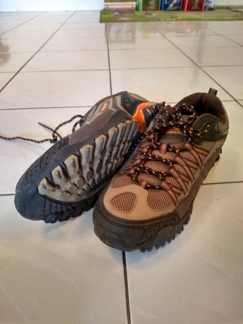 Kasut Sport Sukan Jenama Power Fesyen Pria Sepatu Lainnya Di