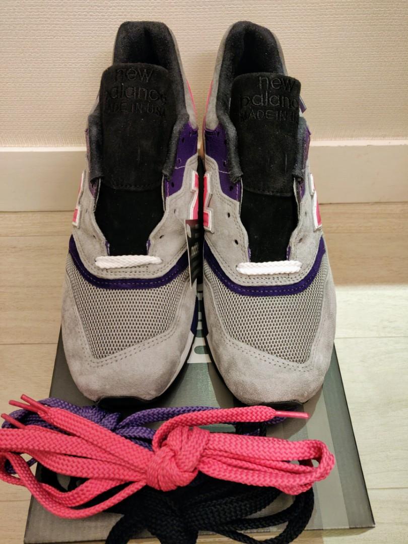 New balance x kith x united arrows & sons x nonnative collection store