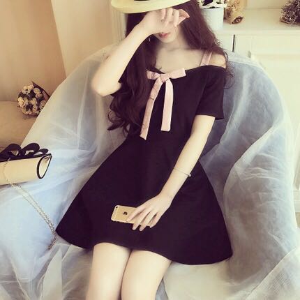 Korean frocks discount designs for ladies