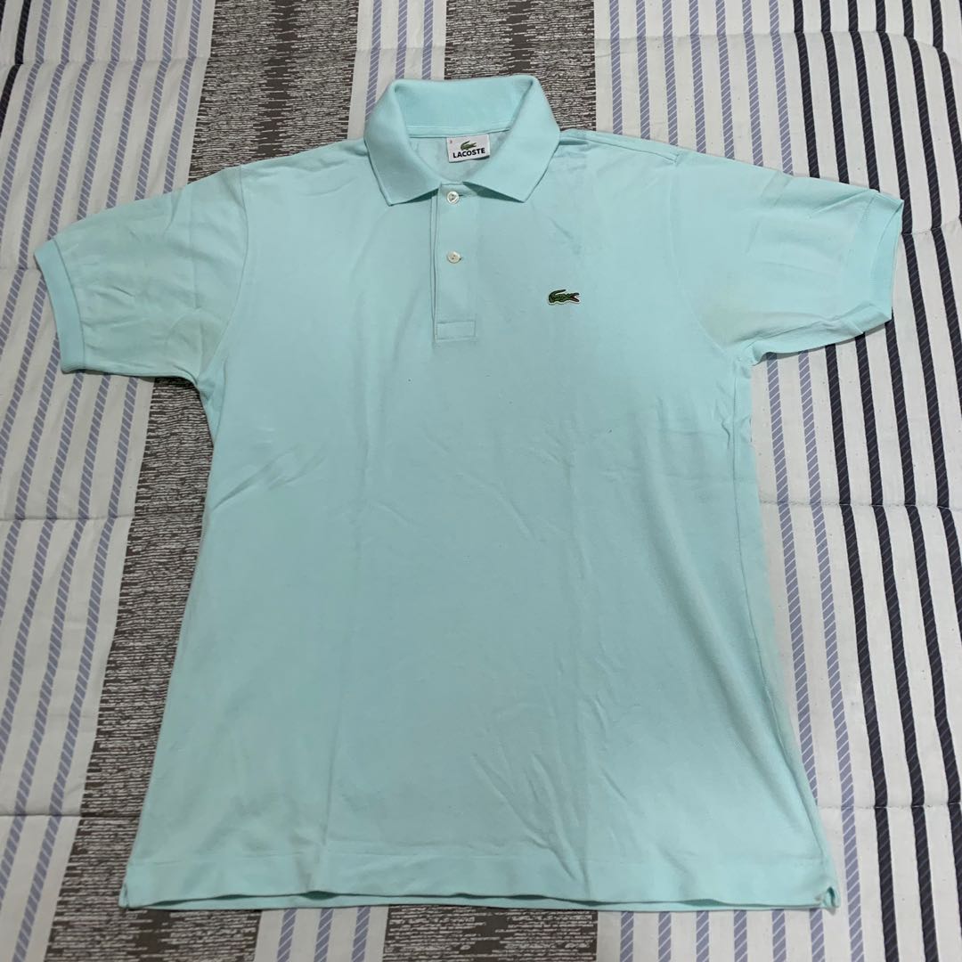 Lacoste Classic Tiffany Polo Shirt, Men 