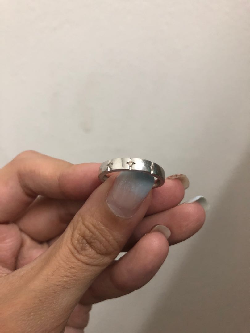 Lazo diamond cheap wedding ring