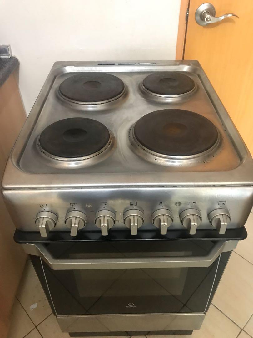 Leaving Country 4 Burner Electric Stove Oven Price Drop On