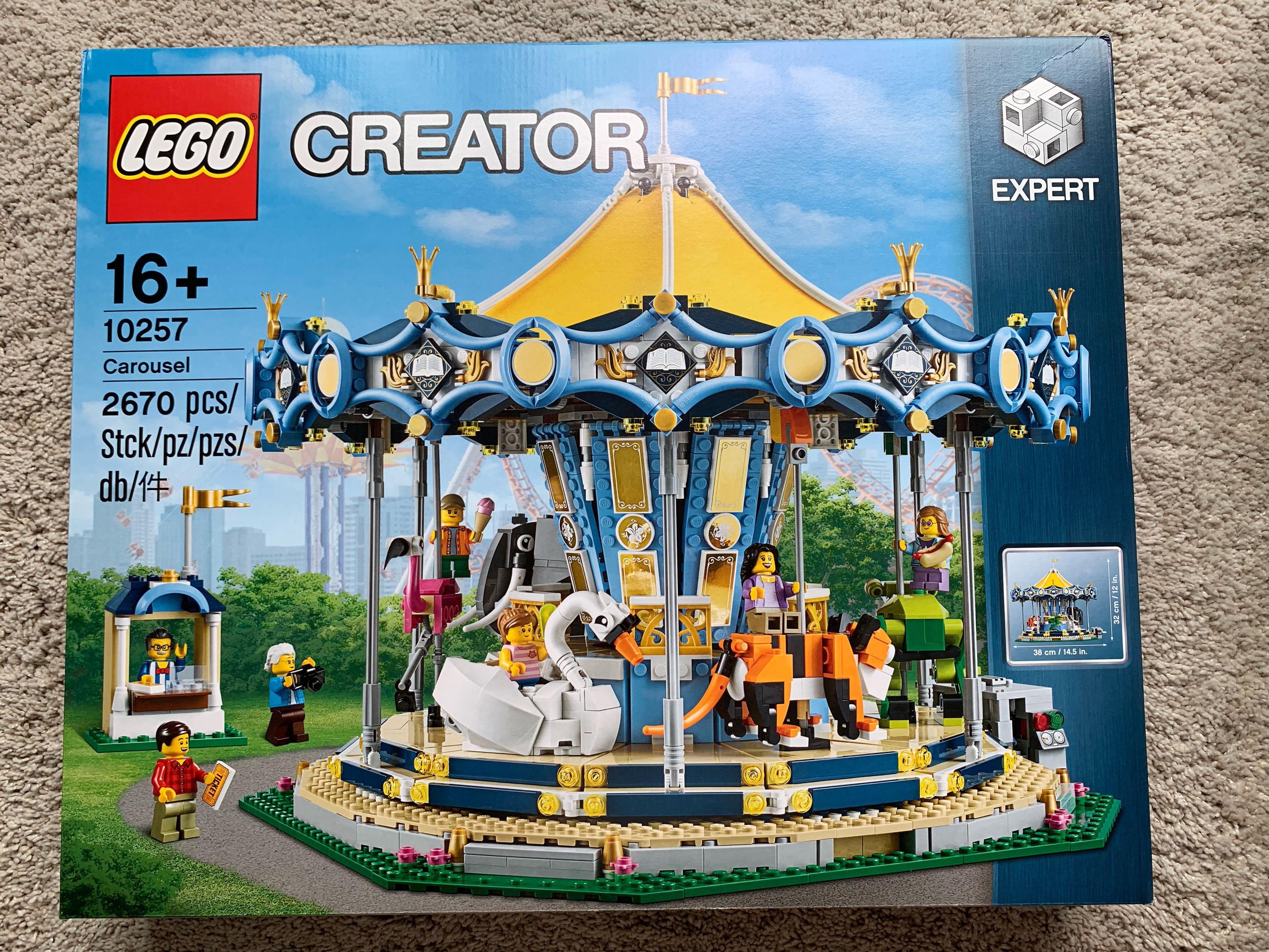 lego 10257