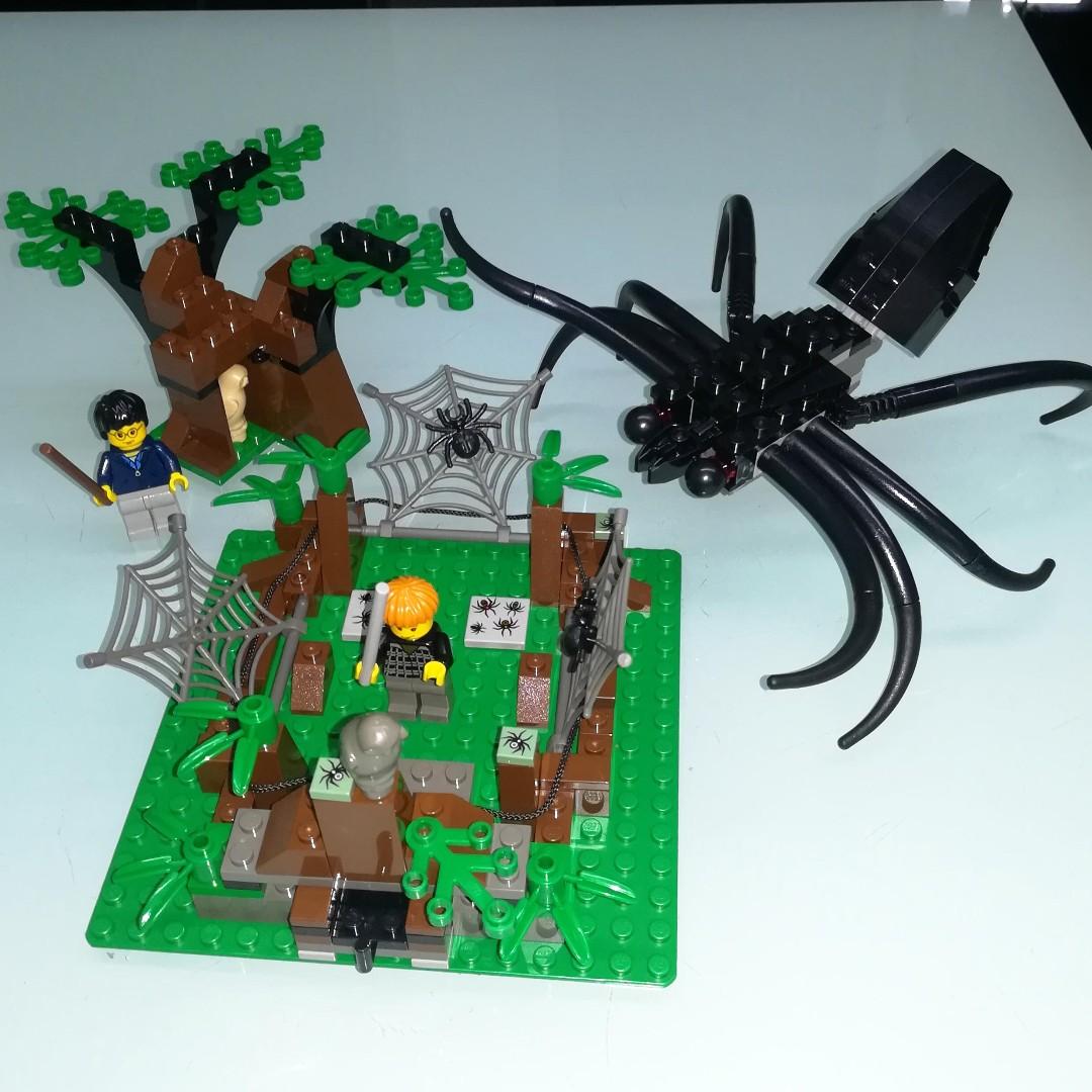 lego aragog