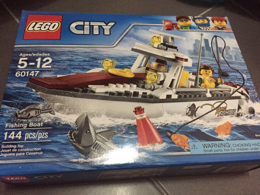 Lego city 60147, Hobbies & Toys, Toys & Games on Carousell