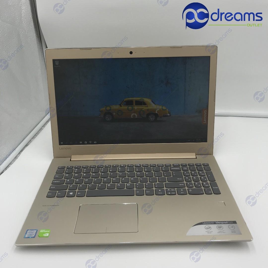 Lenovo Ideapad 520 15ikb 81bf000tsb Premium Refreshed Pc Dreams Outlet Electronics Computers Laptops On Carousell