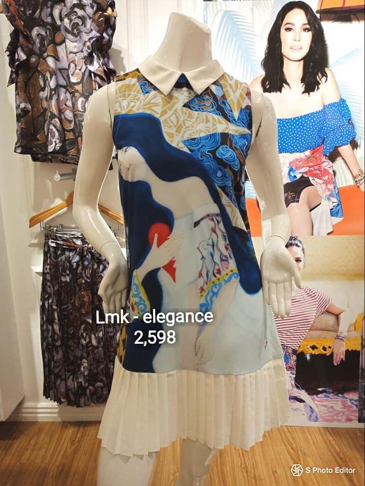 kamiseta dress