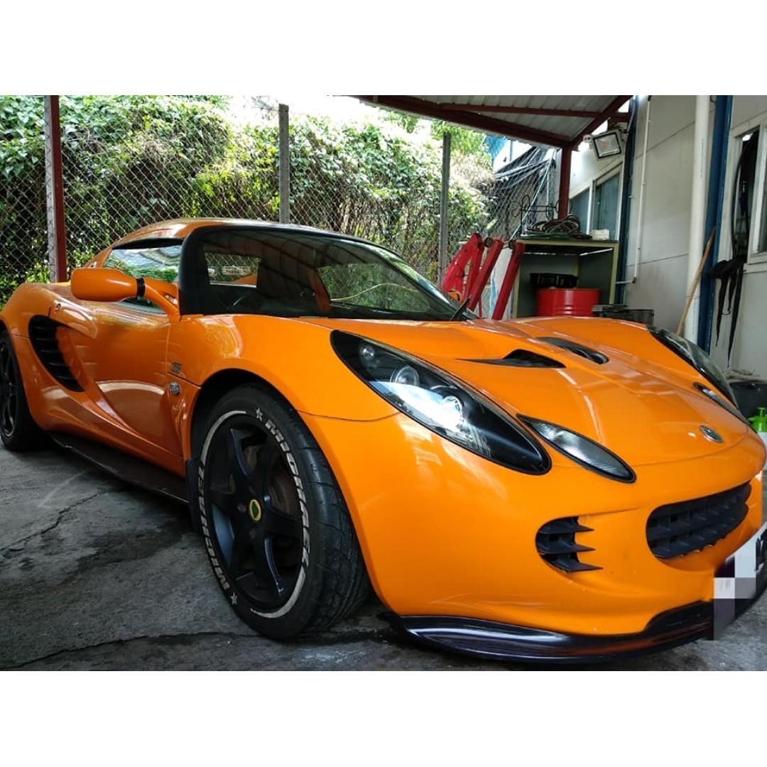 Lotus Elise S2 09 車 車輛放售 Carousell