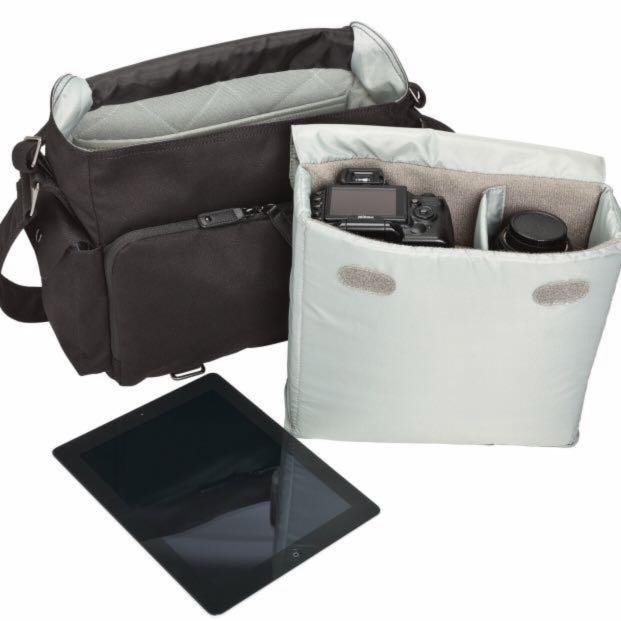 Lowepro Urban Reporter 150 Camera Messenger Bag Photography Photography Accessories Camera Bags Carriers on Carousell