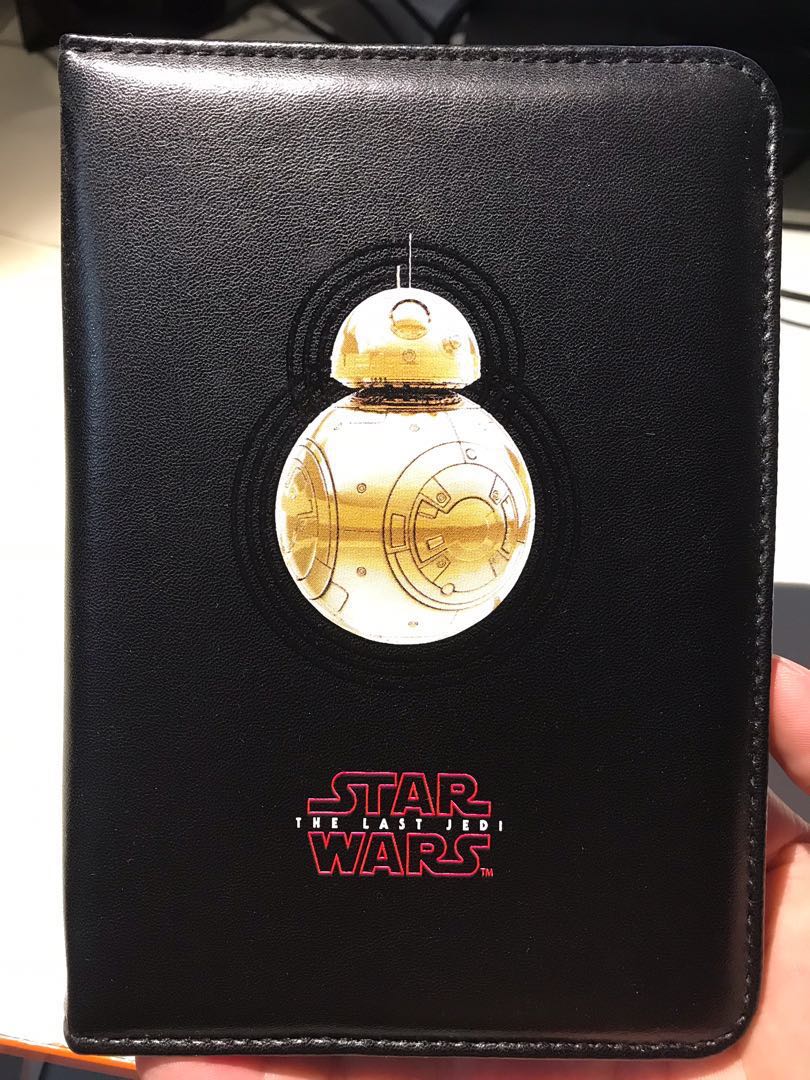 star wars passport cover