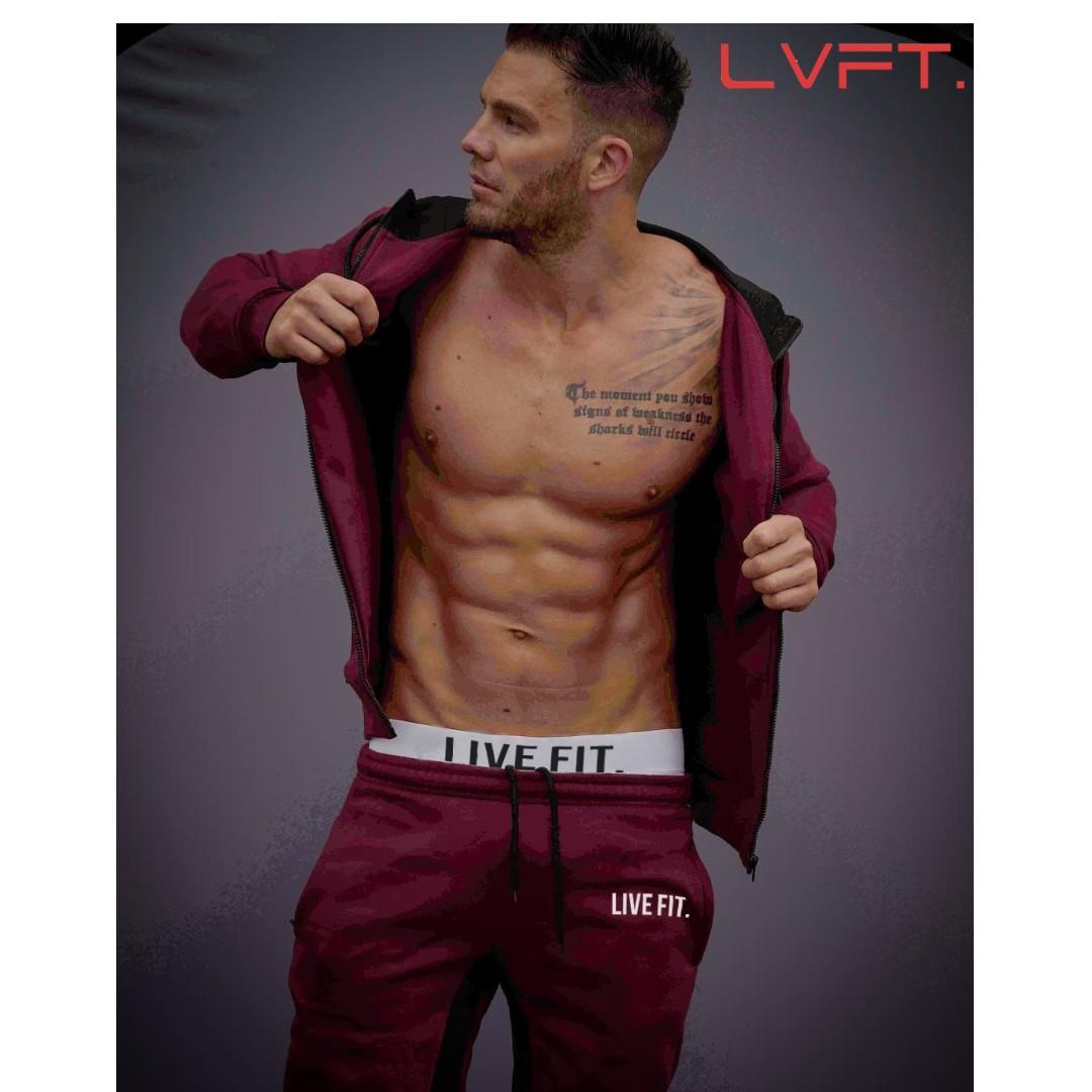 Live hot sale fit joggers
