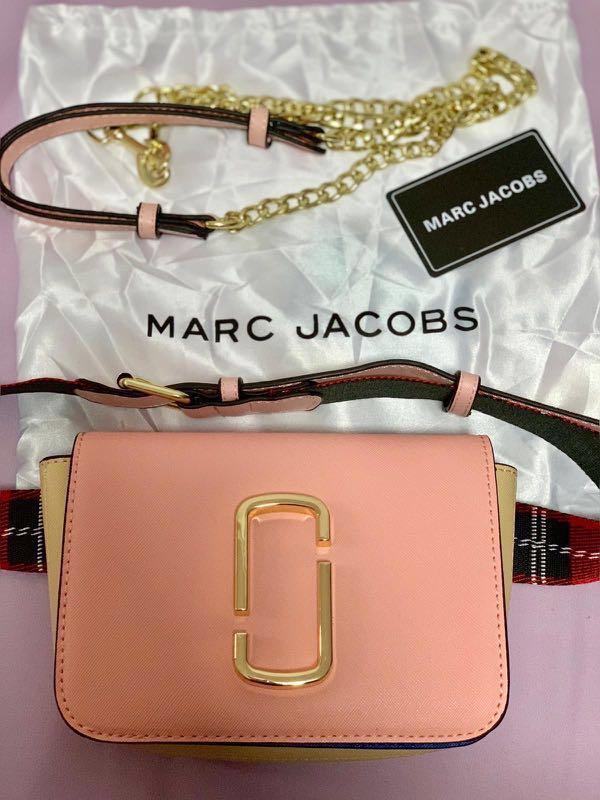 Marc jacobs hip shot convertible crossbody bag hot sale