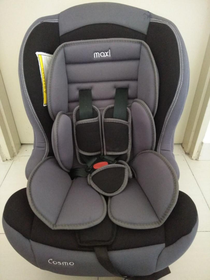 Maxi Cosmo Car Seat (018kg), Babies & Kids, Going Out, Car Seats on
