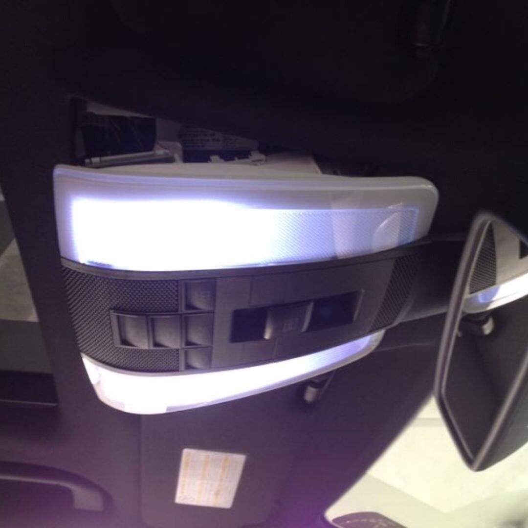 Mercedes Benz Interior Led For W204 C Class W212 E Class