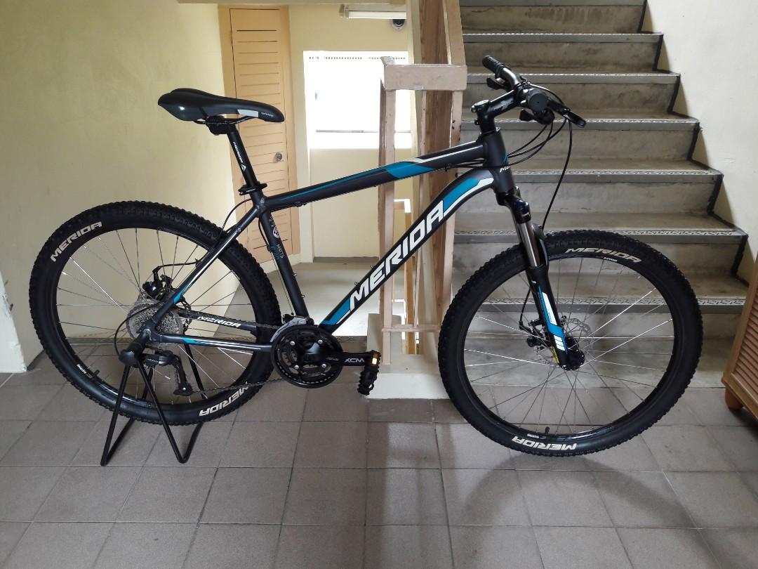 merida matts 40 mountain bike