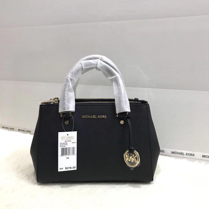 Michael Kors Sutton Small InStock offer now