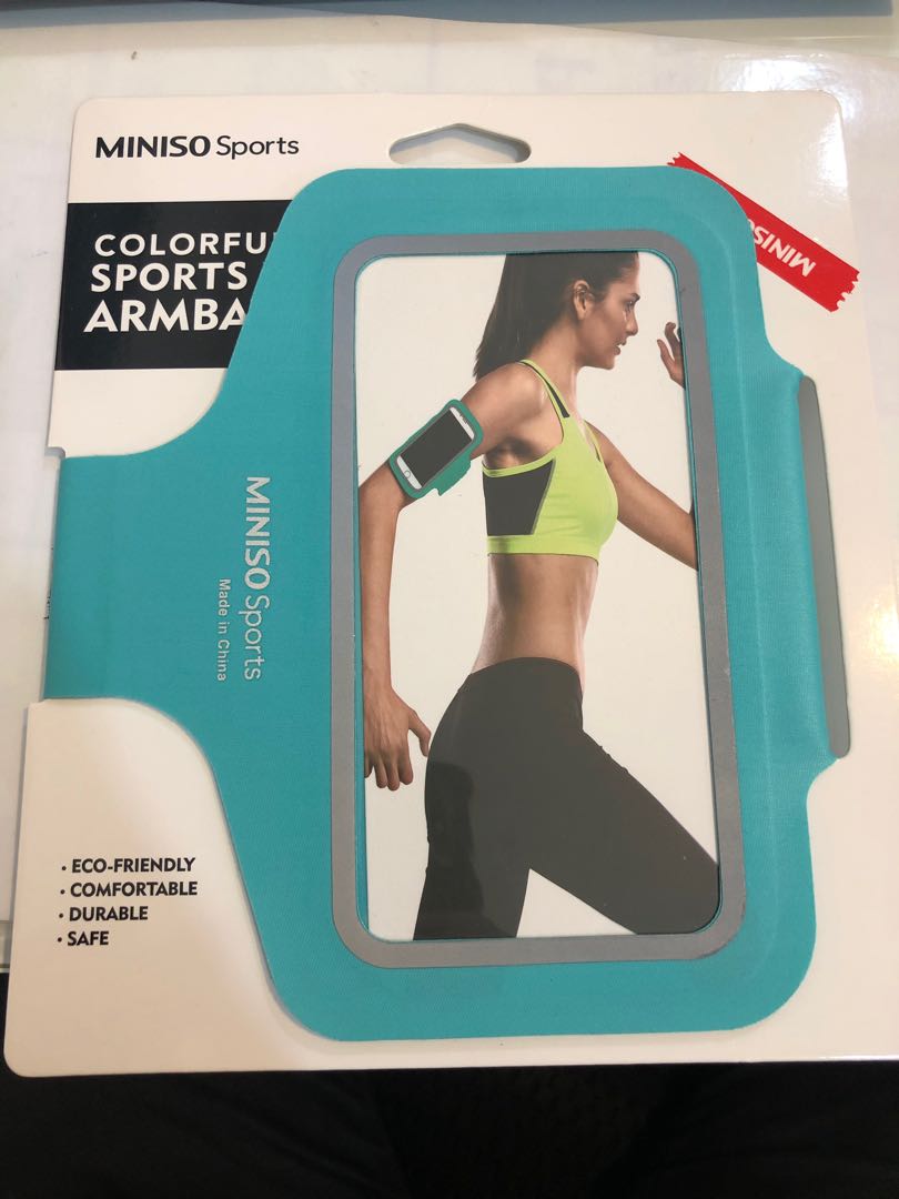 Miniso Sports Armband, Mobile Phones & Gadgets, Wearables & Smart