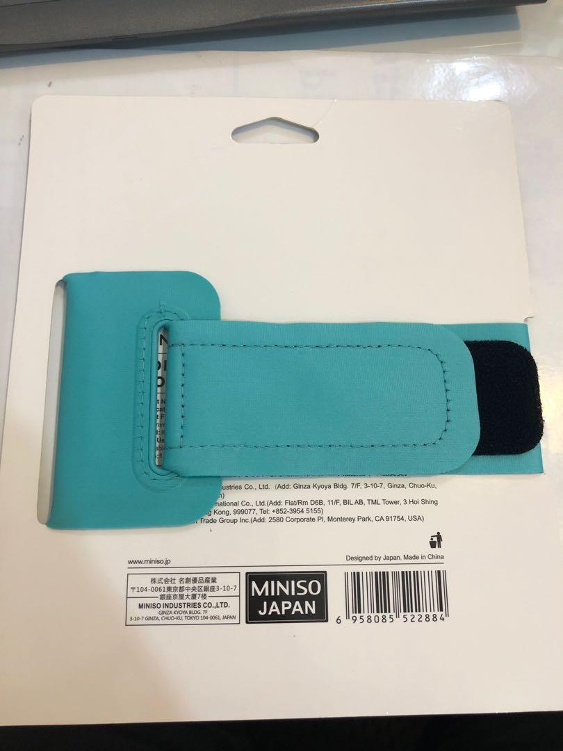 Miniso Sports Armband, Mobile Phones & Gadgets, Wearables & Smart