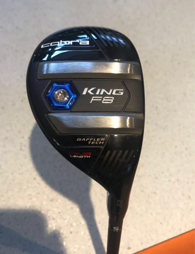 cobra one length 4 hybrid
