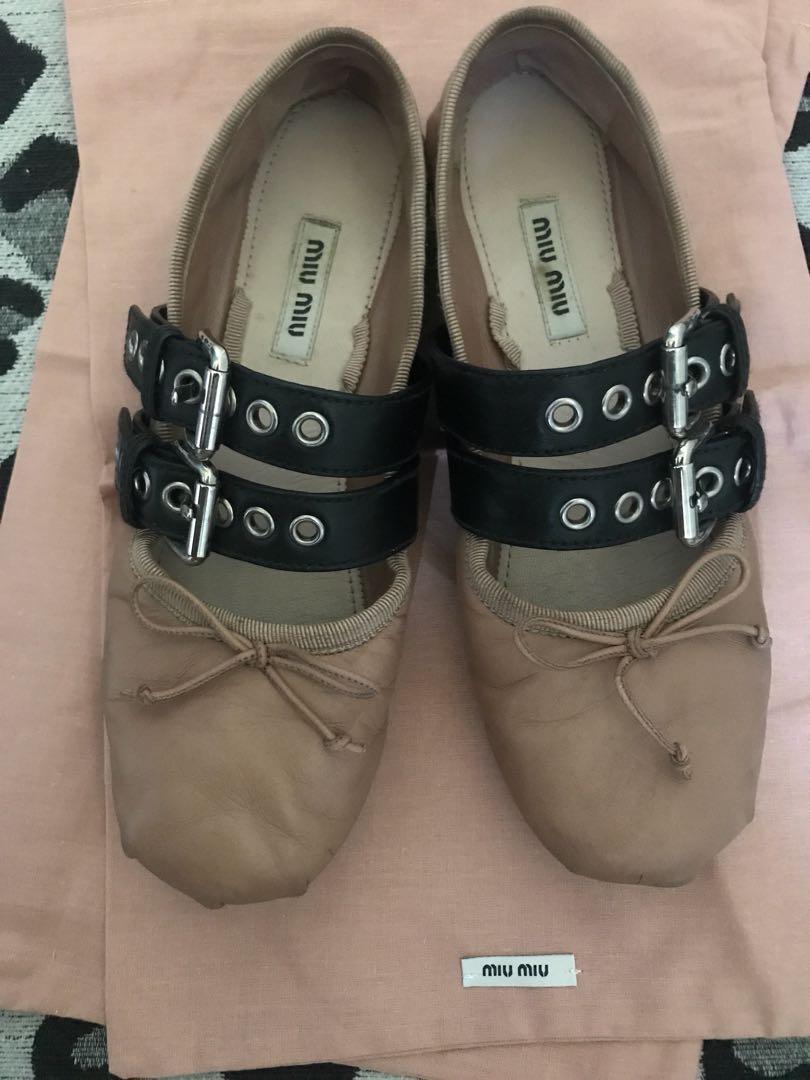 miu miu shoes outlet