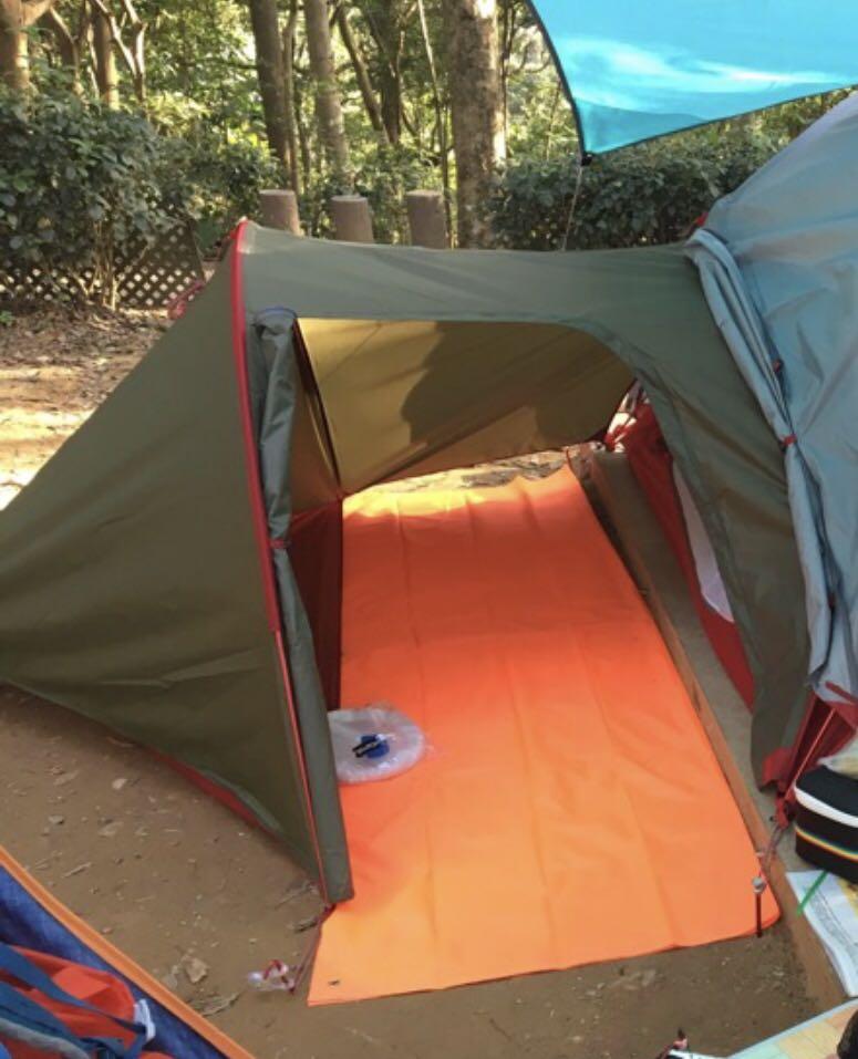 Msr elixir gear sales shed