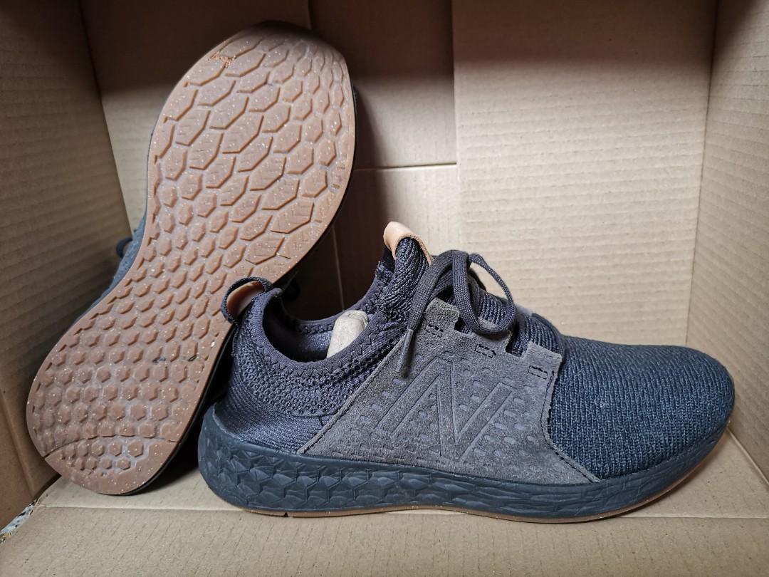 nb fresh foam cruz