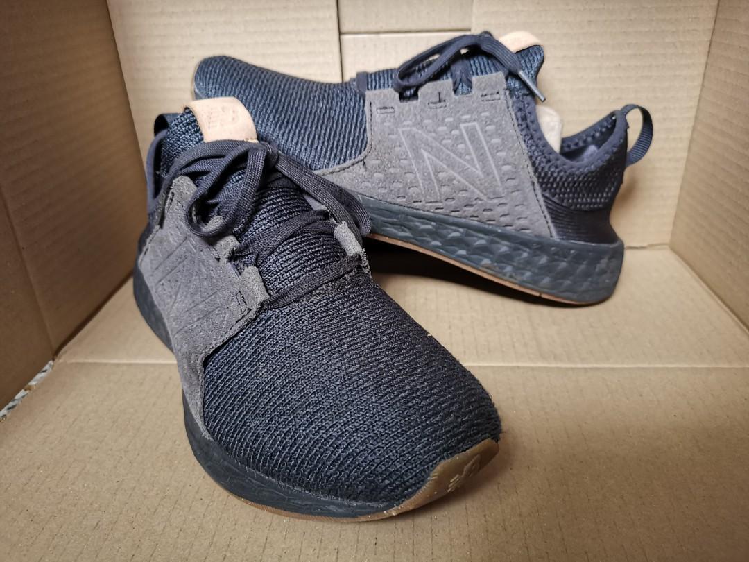 nb fresh foam cruz
