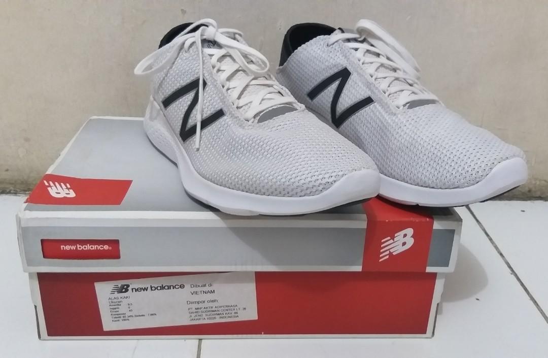 New balance top vazee 43