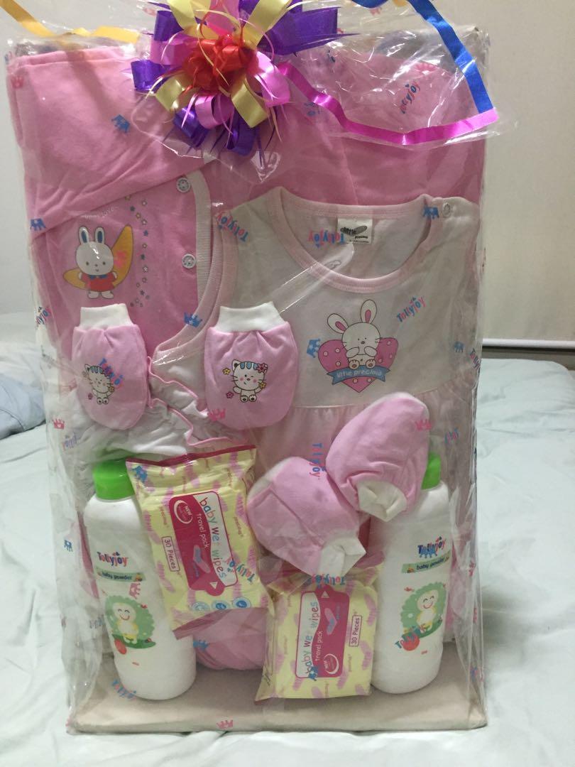 hamper for new born baby