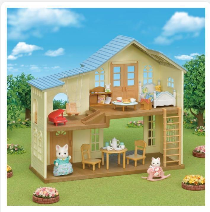 hillcrest house sylvanian families