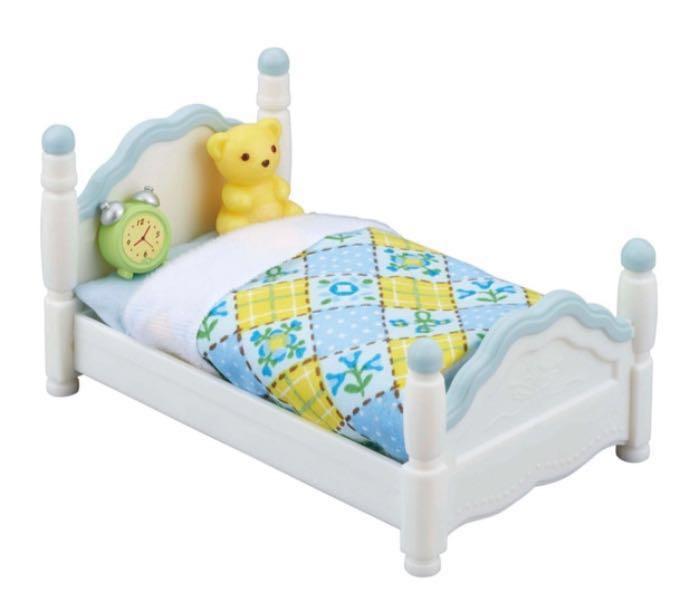sylvanian families hillcrest home