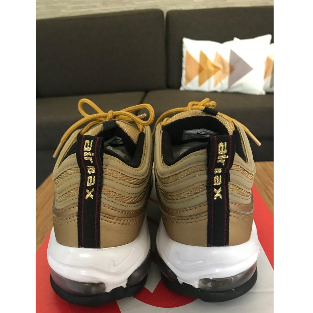 Air max 97 online gold bullet 2018