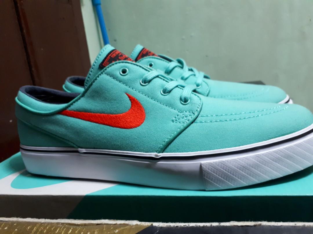 janoski crystal mint