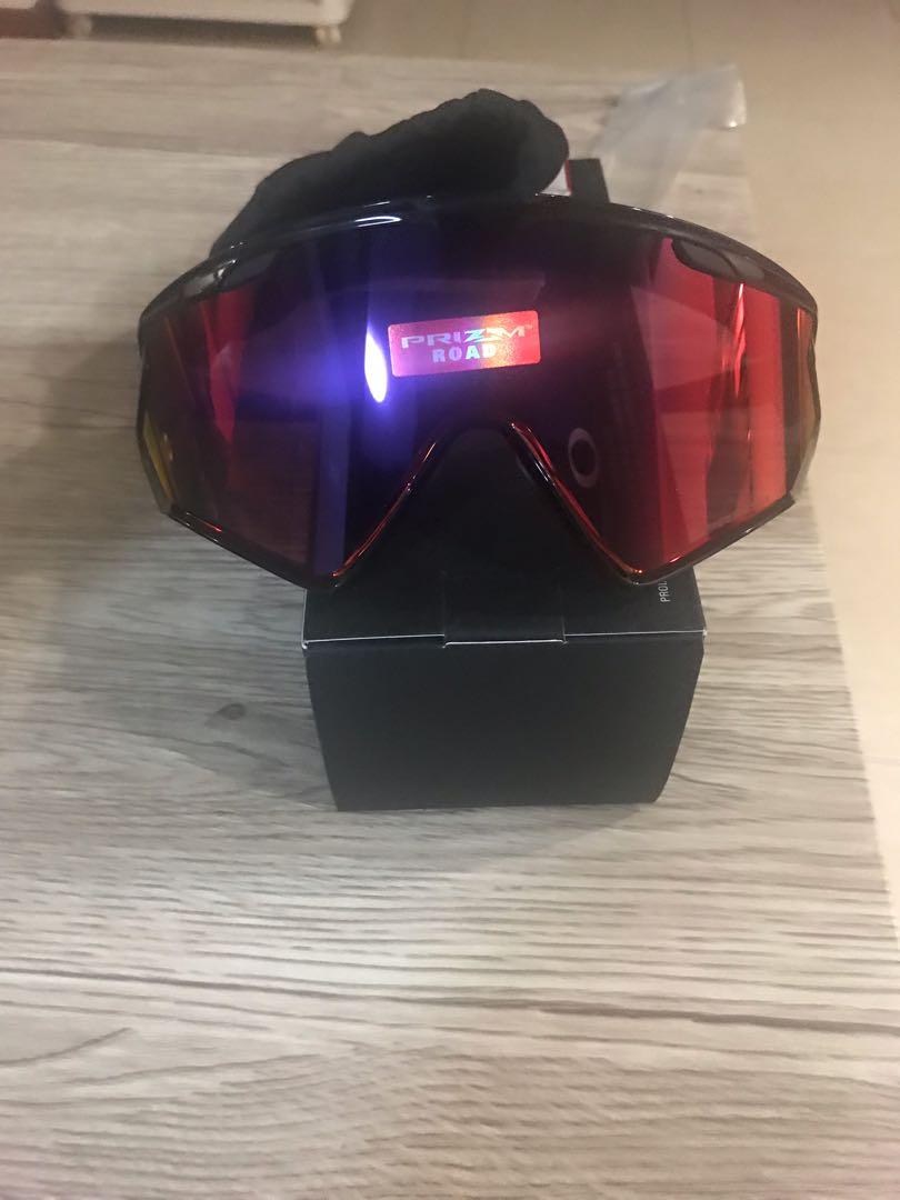 oakley windbreaker sunglasses
