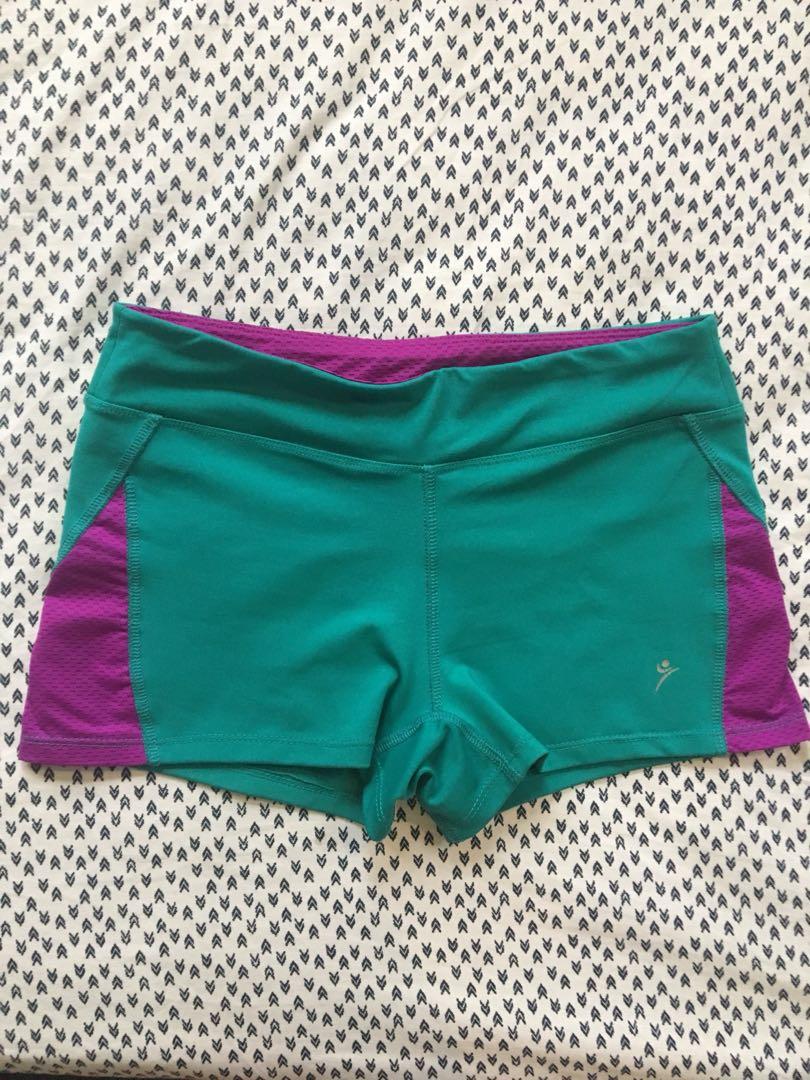 Old Navy Active Body Gym Shorts Women S Fashion Clothes Pants Jeans Shorts On Carousell