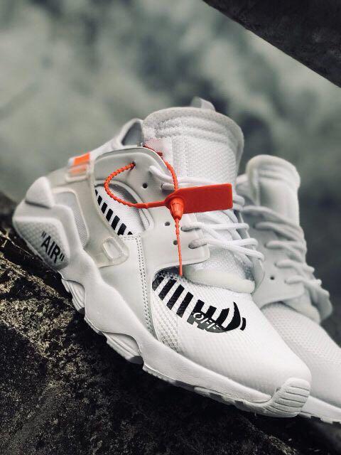 nike huarache x off white