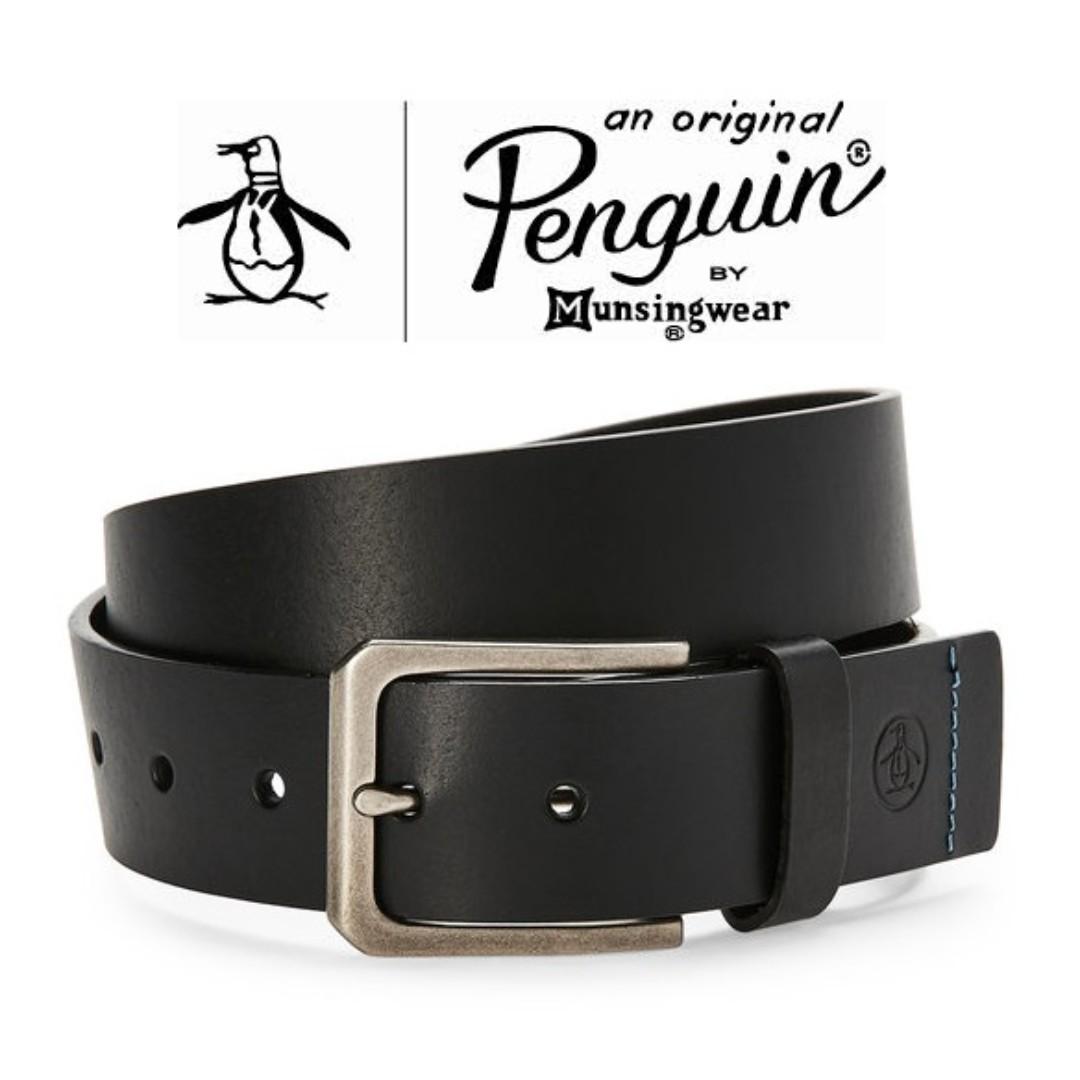 penguin belts