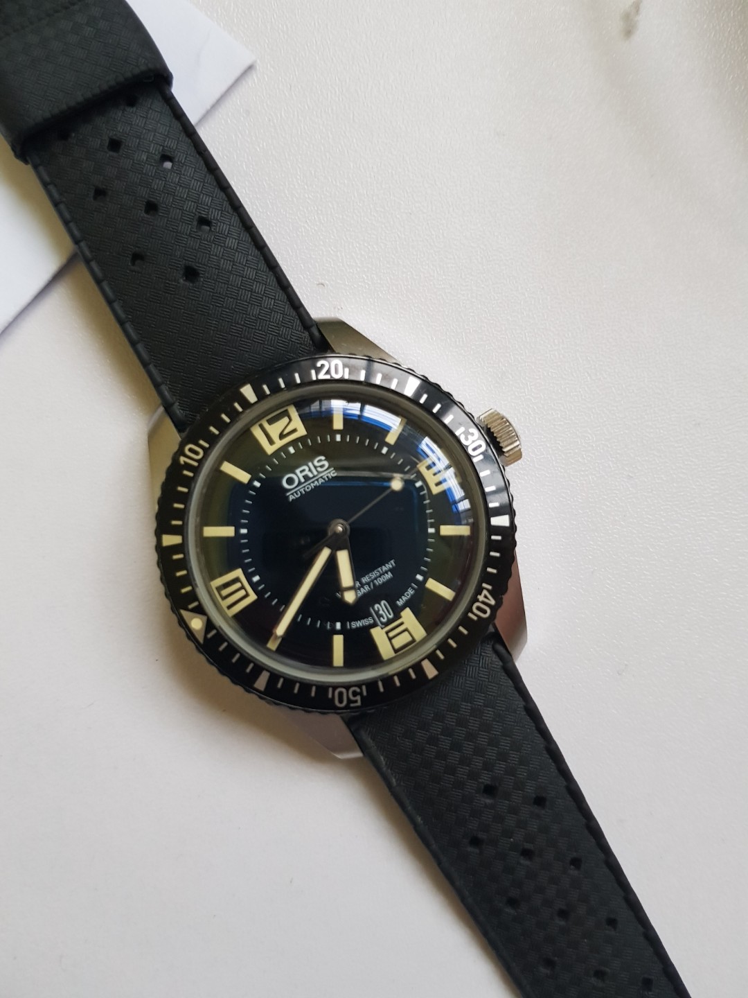 oris diver 65 used