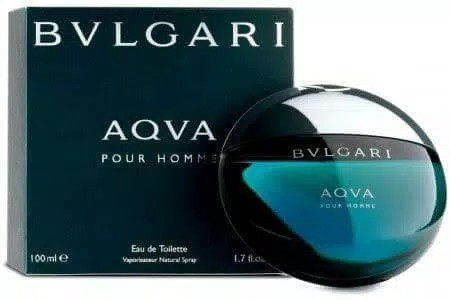 Parfum Pria Bvlgari Aqva Pour Homme 100ml Kw Super Olshop Fashion