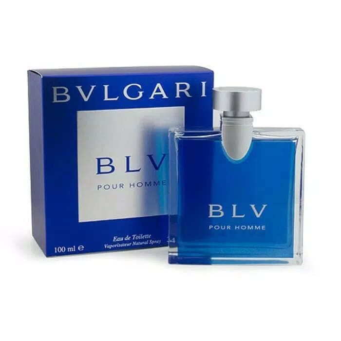 Parfum Pria Bvlgari Blv Pour Homme 100ml Kw Super Olshop Fashion